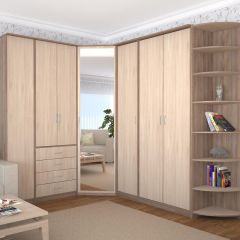Гостиная Дуэт Люкс (модульная) в Кировграде - kirovgrad.mebel24.online | фото 3