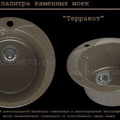 Мойка кухонная MS-1 (D470) в Кировграде - kirovgrad.mebel24.online | фото 9