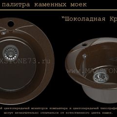 Мойка кухонная MS-1 (D470) в Кировграде - kirovgrad.mebel24.online | фото 11