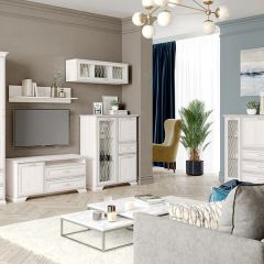 МС Николь (модульная) в Кировграде - kirovgrad.mebel24.online | фото