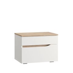 Муссон спальня (модульная) в Кировграде - kirovgrad.mebel24.online | фото 11