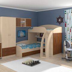 Набор для детской Соня 1-2-3 (800*1900) в Кировграде - kirovgrad.mebel24.online | фото 3