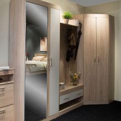 НИКА Н1 Шкаф для одежды в Кировграде - kirovgrad.mebel24.online | фото 2