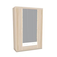 НИКА Н13 Шкаф для одежды в Кировграде - kirovgrad.mebel24.online | фото 2