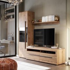 НИЦЦА МС Гостиная в Кировграде - kirovgrad.mebel24.online | фото