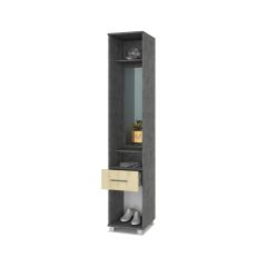 КАРИНА Пенал К71 в Кировграде - kirovgrad.mebel24.online | фото 8