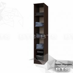 Пенал Сакура (венге/лоредо) в Кировграде - kirovgrad.mebel24.online | фото 2