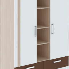 Подростковая Волкер (модульная) в Кировграде - kirovgrad.mebel24.online | фото 9
