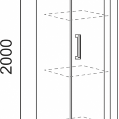 Подростковая Волкер (модульная) в Кировграде - kirovgrad.mebel24.online | фото 14