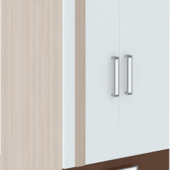Подростковая Волкер (модульная) в Кировграде - kirovgrad.mebel24.online | фото 15