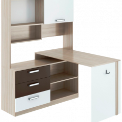Подростковая Волкер (модульная) в Кировграде - kirovgrad.mebel24.online | фото 22