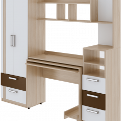 Подростковая Волкер (модульная) в Кировграде - kirovgrad.mebel24.online | фото 40