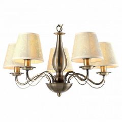 Подвесная люстра Arte Lamp Felcia A9368LM-5AB в Кировграде - kirovgrad.mebel24.online | фото