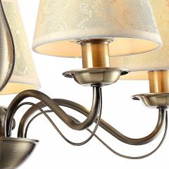 Подвесная люстра Arte Lamp Felcia A9368LM-5AB в Кировграде - kirovgrad.mebel24.online | фото 2