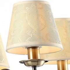 Подвесная люстра Arte Lamp Felcia A9368LM-5AB в Кировграде - kirovgrad.mebel24.online | фото 3