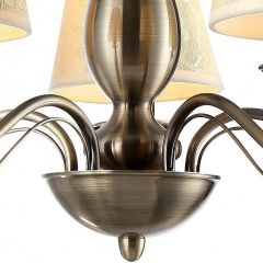 Подвесная люстра Arte Lamp Felcia A9368LM-5AB в Кировграде - kirovgrad.mebel24.online | фото 4