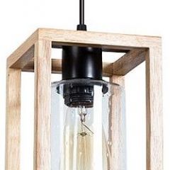 Подвесной светильник Arte Lamp Dublin A7025SP-1BK в Кировграде - kirovgrad.mebel24.online | фото