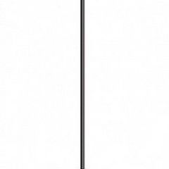 Подвесной светильник Arte Lamp Dublin A7025SP-1BK в Кировграде - kirovgrad.mebel24.online | фото 2
