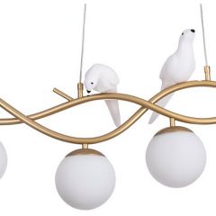 Подвесной светильник Arte Lamp Eltanin A3422SP-4GO в Кировграде - kirovgrad.mebel24.online | фото
