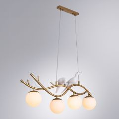 Подвесной светильник Arte Lamp Eltanin A3422SP-4GO в Кировграде - kirovgrad.mebel24.online | фото 3