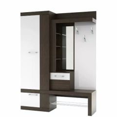 Прихожая Дуэт в Кировграде - kirovgrad.mebel24.online | фото 2