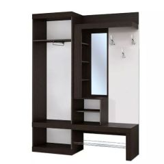 Прихожая Дуэт в Кировграде - kirovgrad.mebel24.online | фото 3