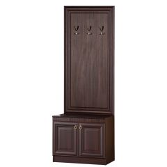 Прихожая Инна 2 Денвер темный в Кировграде - kirovgrad.mebel24.online | фото 5