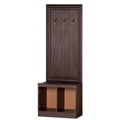 Прихожая Инна 2 Денвер темный в Кировграде - kirovgrad.mebel24.online | фото 6
