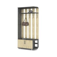 КАРИНА Прихожая К83 в Кировграде - kirovgrad.mebel24.online | фото 5