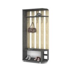 КАРИНА Прихожая К83 в Кировграде - kirovgrad.mebel24.online | фото 6