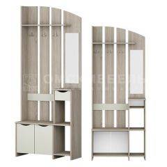 Прихожая Камея (Пр09) в Кировграде - kirovgrad.mebel24.online | фото 2