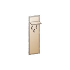 Прихожая Карина композиция 5 (Акация Молдау) в Кировграде - kirovgrad.mebel24.online | фото 4