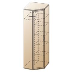 Прихожая Карина композиция 5 (Ясень Асахи) в Кировграде - kirovgrad.mebel24.online | фото 6
