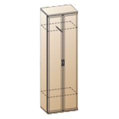 Прихожая Карина композиция 7 (Гикори Джексон светлый) в Кировграде - kirovgrad.mebel24.online | фото 10