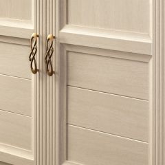 Прихожая Лира 1 Дуб нортон светлый в Кировграде - kirovgrad.mebel24.online | фото 10