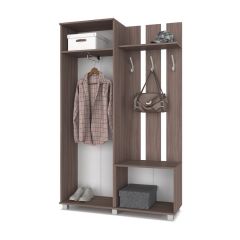 ЛИРА Прихожая в Кировграде - kirovgrad.mebel24.online | фото 8