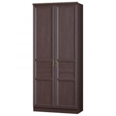 Прихожая Лира 2 Дуб нортон темный в Кировграде - kirovgrad.mebel24.online | фото 2