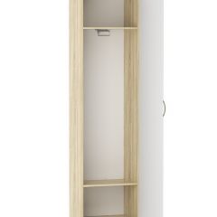НМ 014.71 Х Шкаф для одежды "Оливия" (правый) в Кировграде - kirovgrad.mebel24.online | фото 2