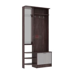 Прихожая Саша - 13 в Кировграде - kirovgrad.mebel24.online | фото 3
