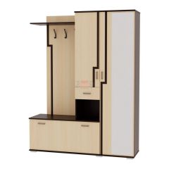 Прихожая Саша - 6 в Кировграде - kirovgrad.mebel24.online | фото 3