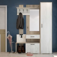 Прихожая Смарт 2 (1000) в Кировграде - kirovgrad.mebel24.online | фото 2
