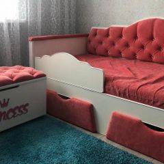 Пуфик Фея для детской в Кировграде - kirovgrad.mebel24.online | фото 14