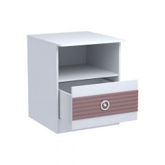 САМАНТА СМ1 Тумба прикроватная в Кировграде - kirovgrad.mebel24.online | фото 2