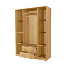 ШЕРВУД Ш11 Шкаф для одежды и белья в Кировграде - kirovgrad.mebel24.online | фото 2