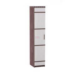 Шкаф 1-но дверный для белья Ольга-13 в Кировграде - kirovgrad.mebel24.online | фото