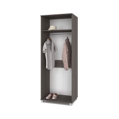 ЕВА Шкаф 2-х дверный Е21 в Кировграде - kirovgrad.mebel24.online | фото 2