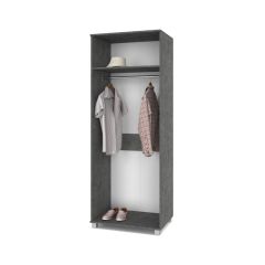ЕВА Шкаф 2-х дверный Е21 в Кировграде - kirovgrad.mebel24.online | фото 8