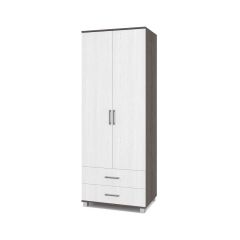 ЕВА Шкаф 2-х дверный Е23 в Кировграде - kirovgrad.mebel24.online | фото