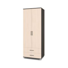 ЕВА Шкаф 2-х дверный Е23 в Кировграде - kirovgrad.mebel24.online | фото 3