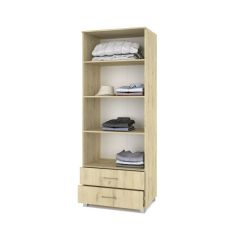 ЕВА Шкаф 2-х дверный Е23 в Кировграде - kirovgrad.mebel24.online | фото 6